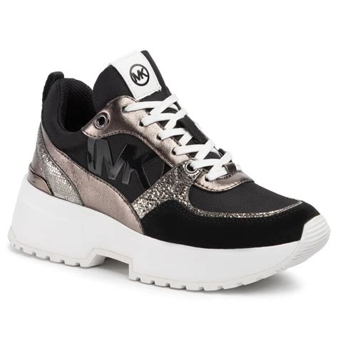 michael kors ballard sneakers|Michael Kors high tops.